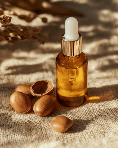 アルガンオイル